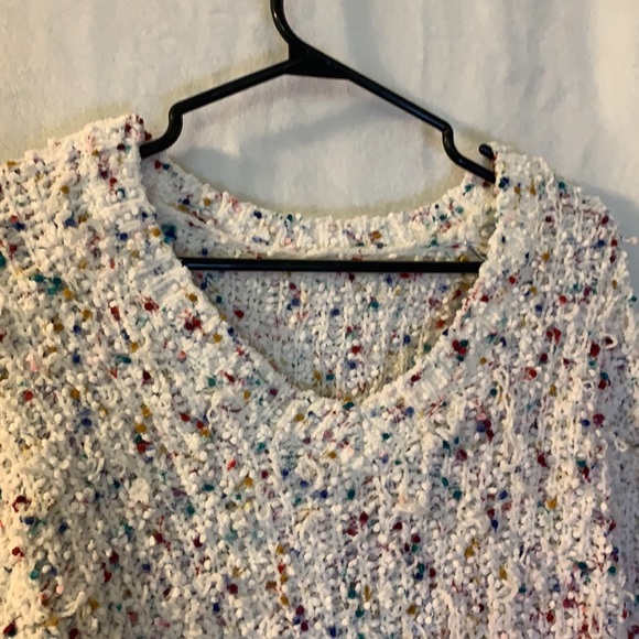 Multicoloured sweater - Picture 2 of 3